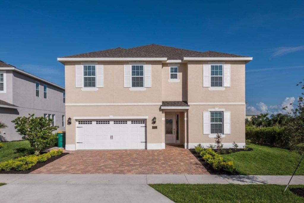 8 Bedroom Encore Home With Private Pool Orlando Exterior foto