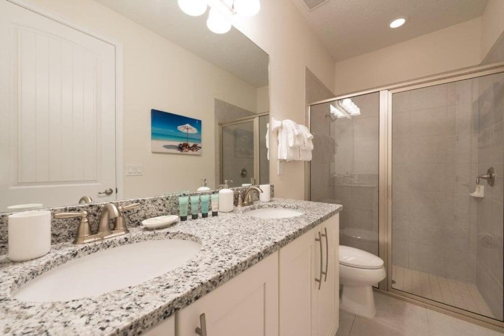 8 Bedroom Encore Home With Private Pool Orlando Exterior foto