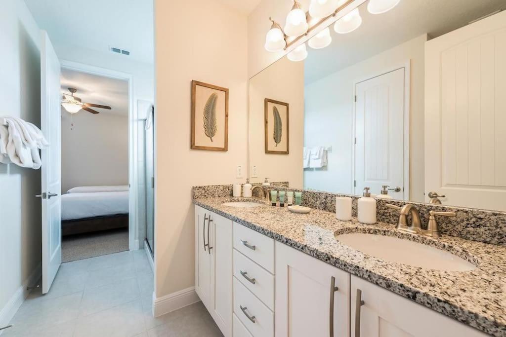 8 Bedroom Encore Home With Private Pool Orlando Exterior foto